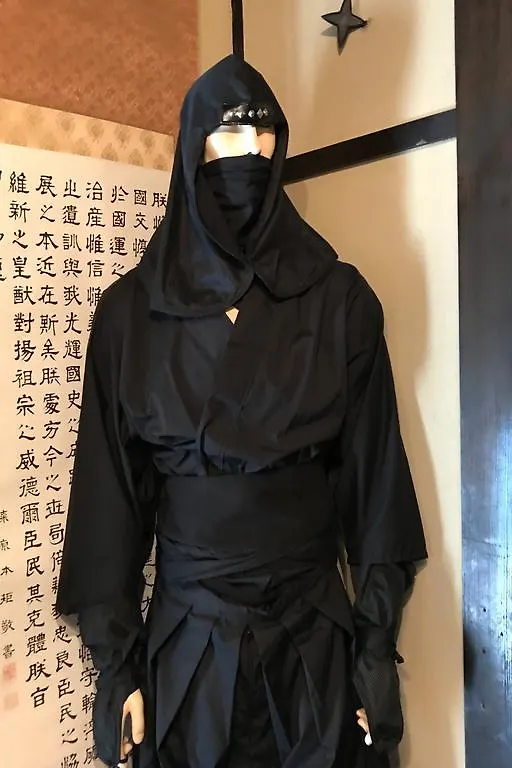 Отель Ninja House Киото