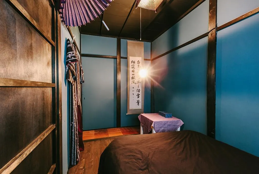 Ninja House Hotel Kyoto 0*,