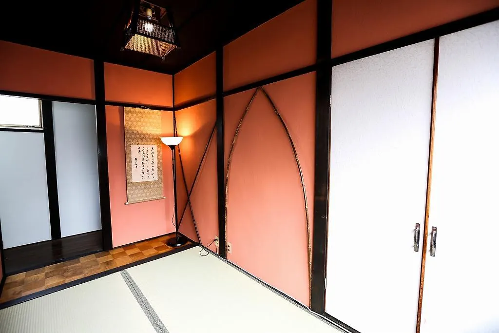 Ninja House Hotel Kyoto 0*,