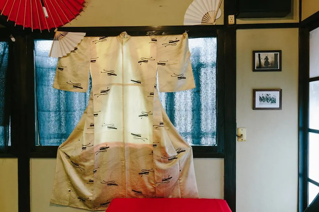 Отель Ninja House Киото
