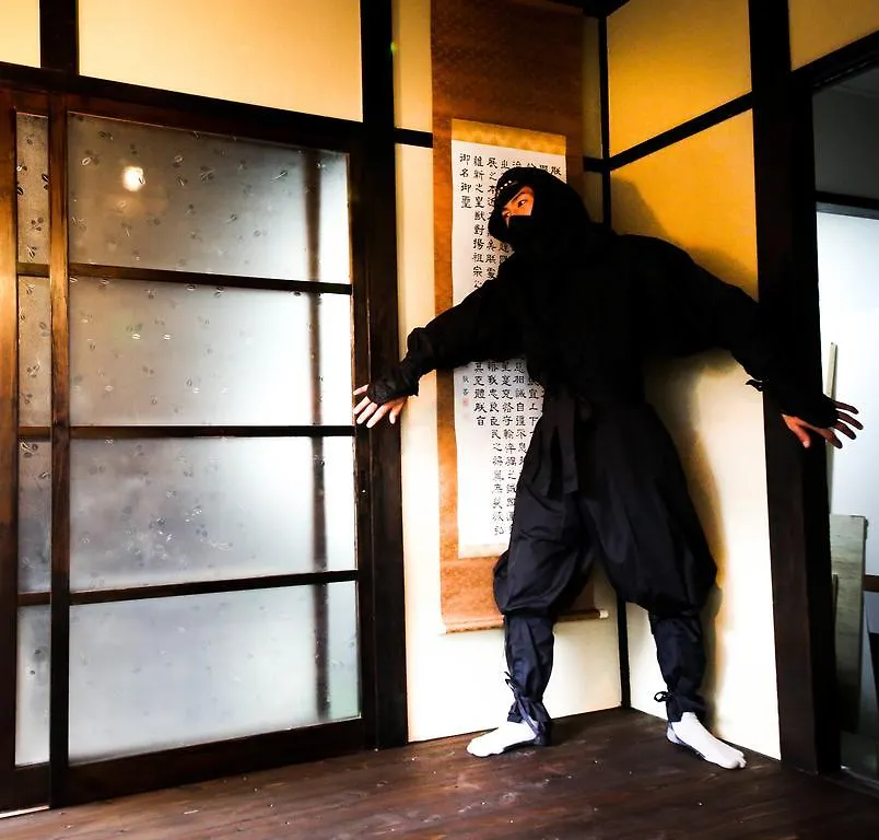 Отель Ninja House Киото Япония