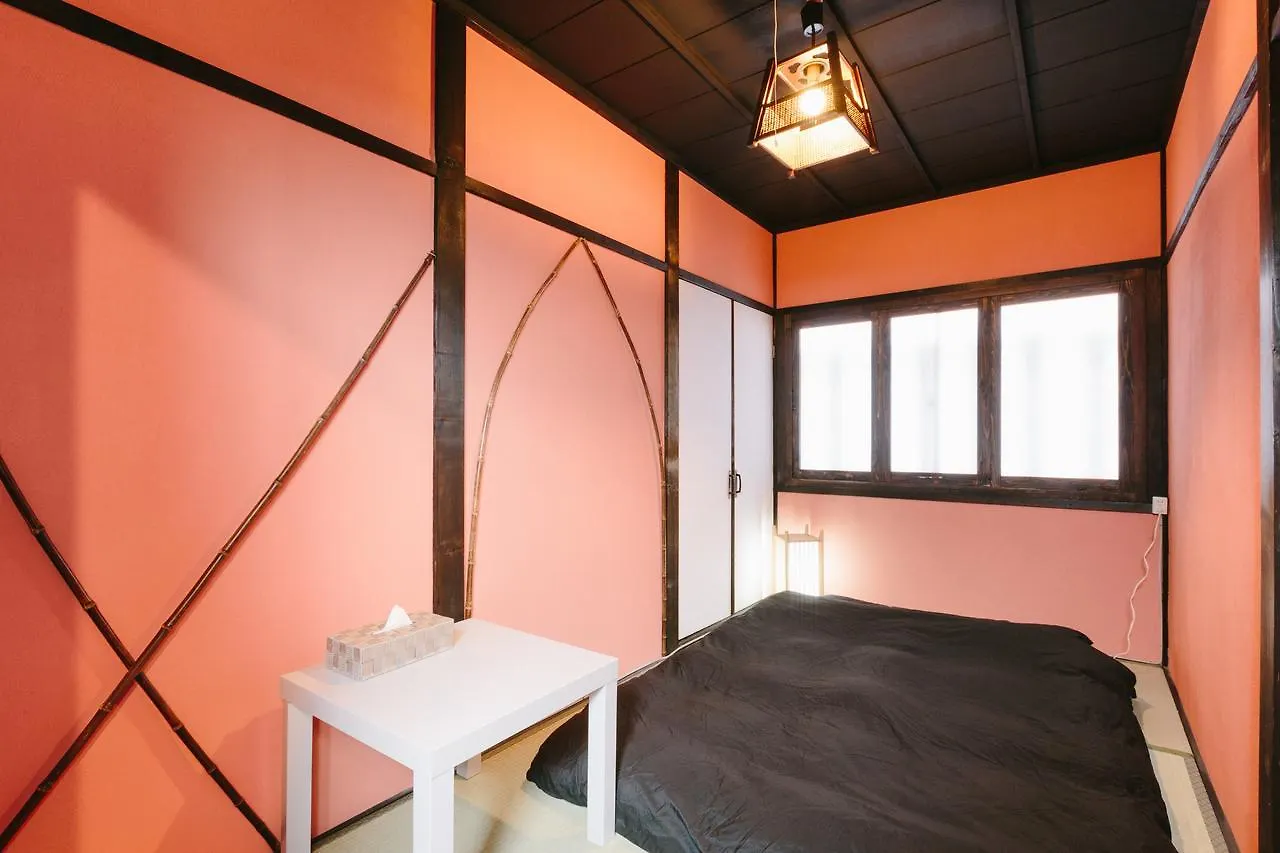 Отель Ninja House Киото 0*,  Япония