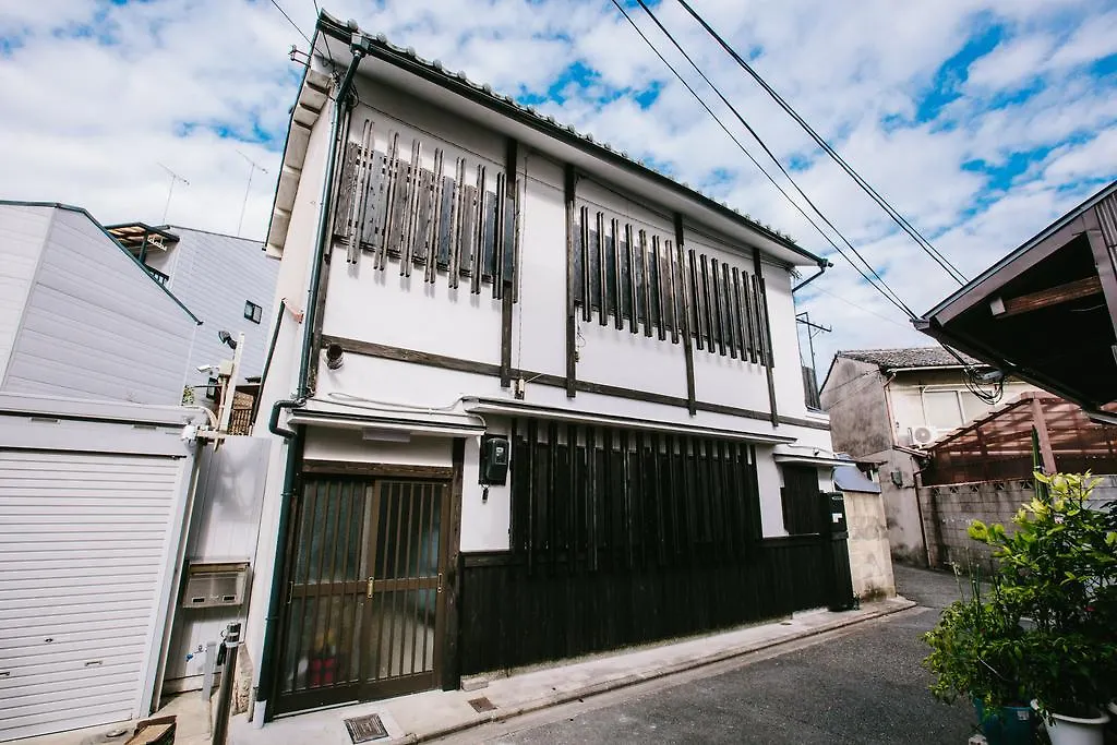 Ninja House Ξενοδοχείο Κιότο
