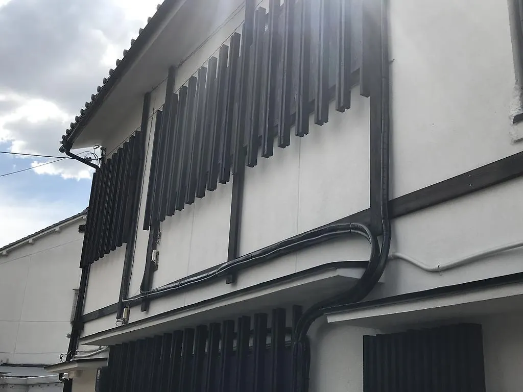 Πανσιόν Ninja House Ξενοδοχείο Κιότο